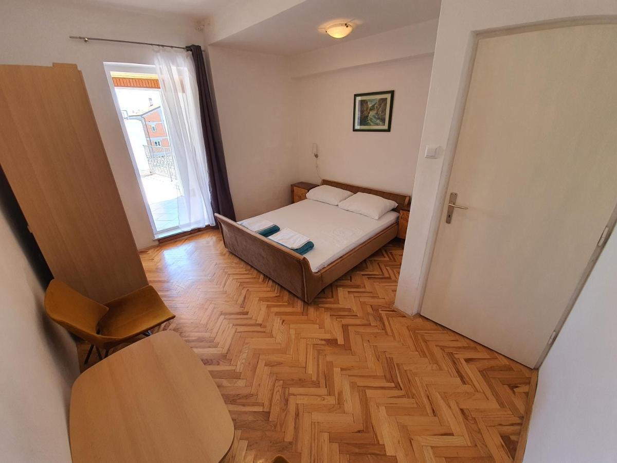 Apartmani Kosuljandic Crikvenica Exteriör bild