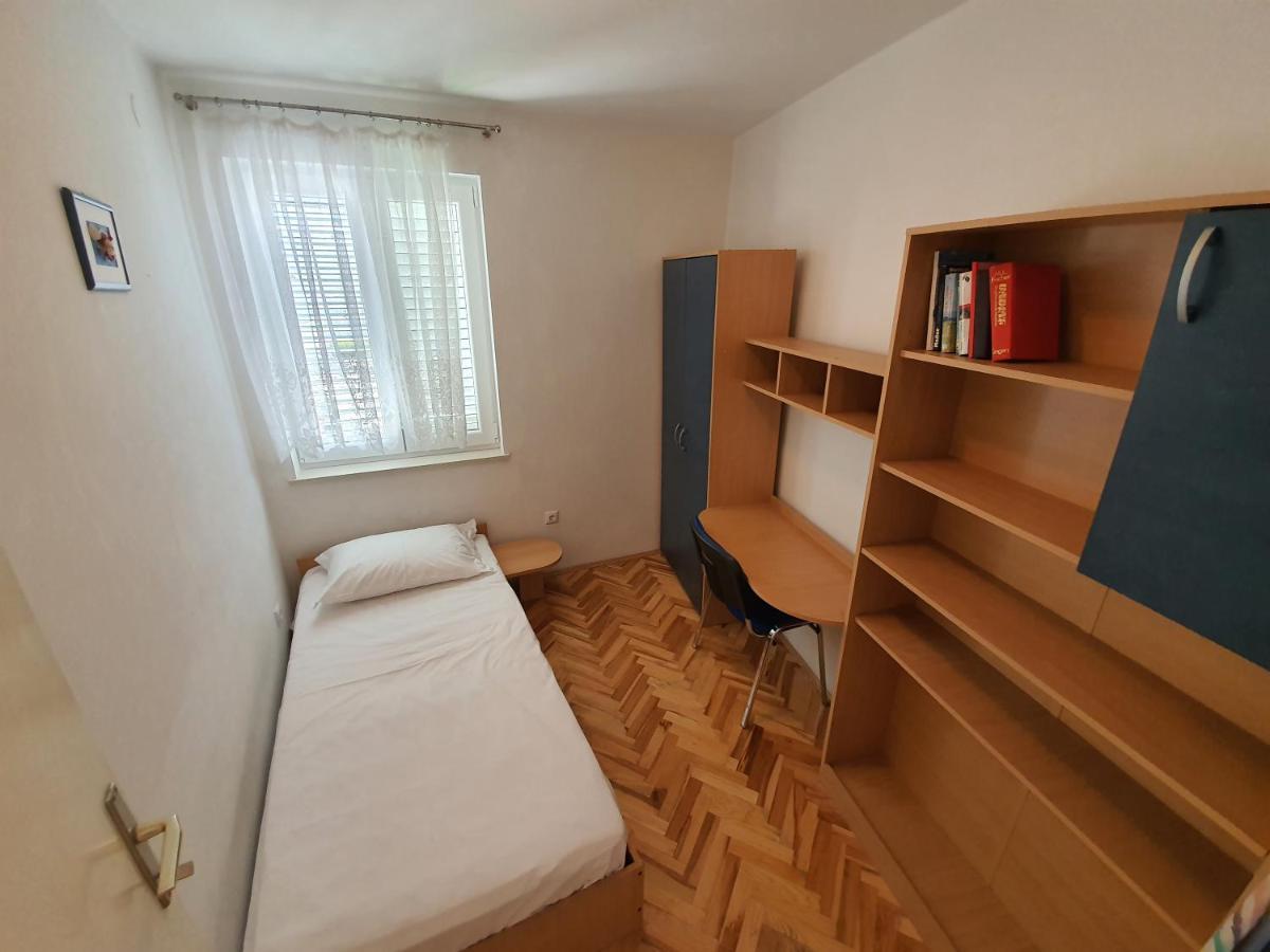Apartmani Kosuljandic Crikvenica Exteriör bild
