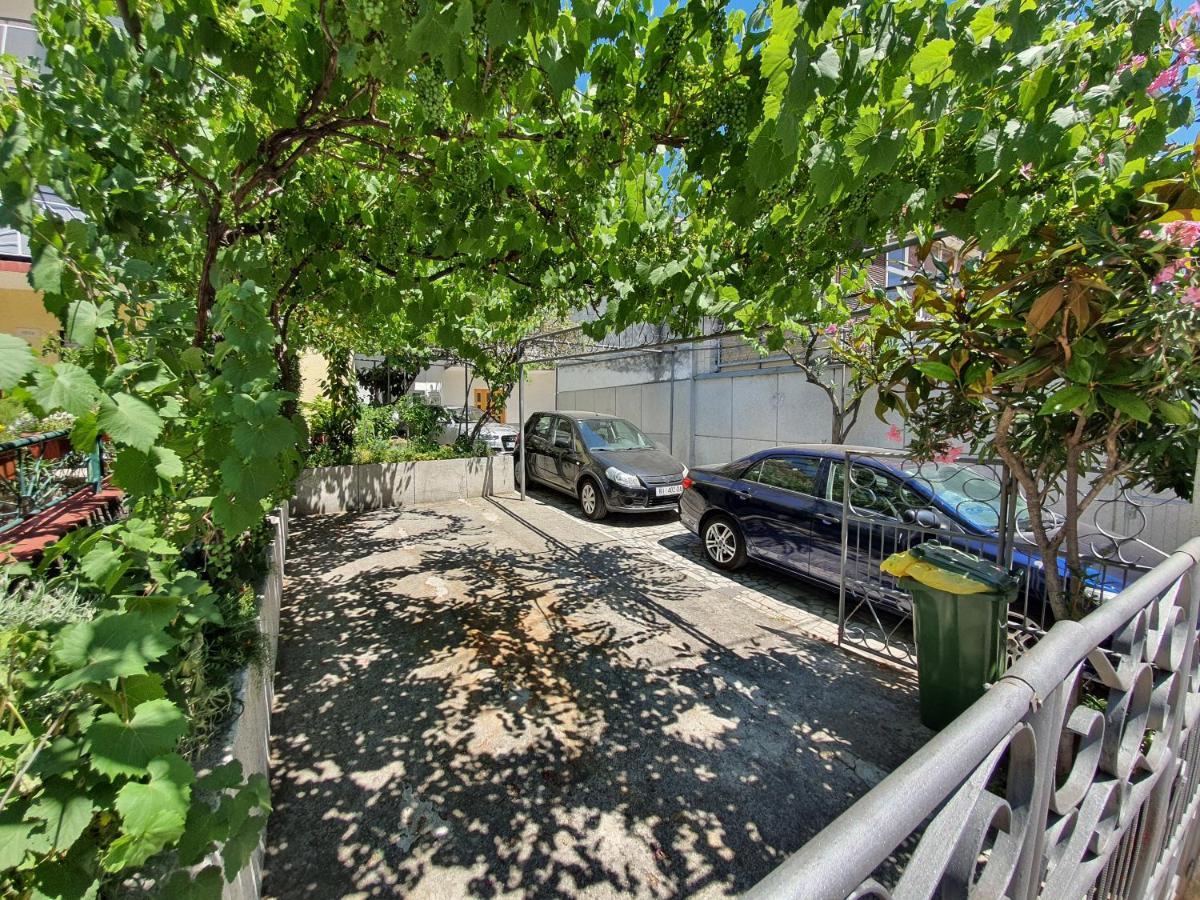 Apartmani Kosuljandic Crikvenica Exteriör bild