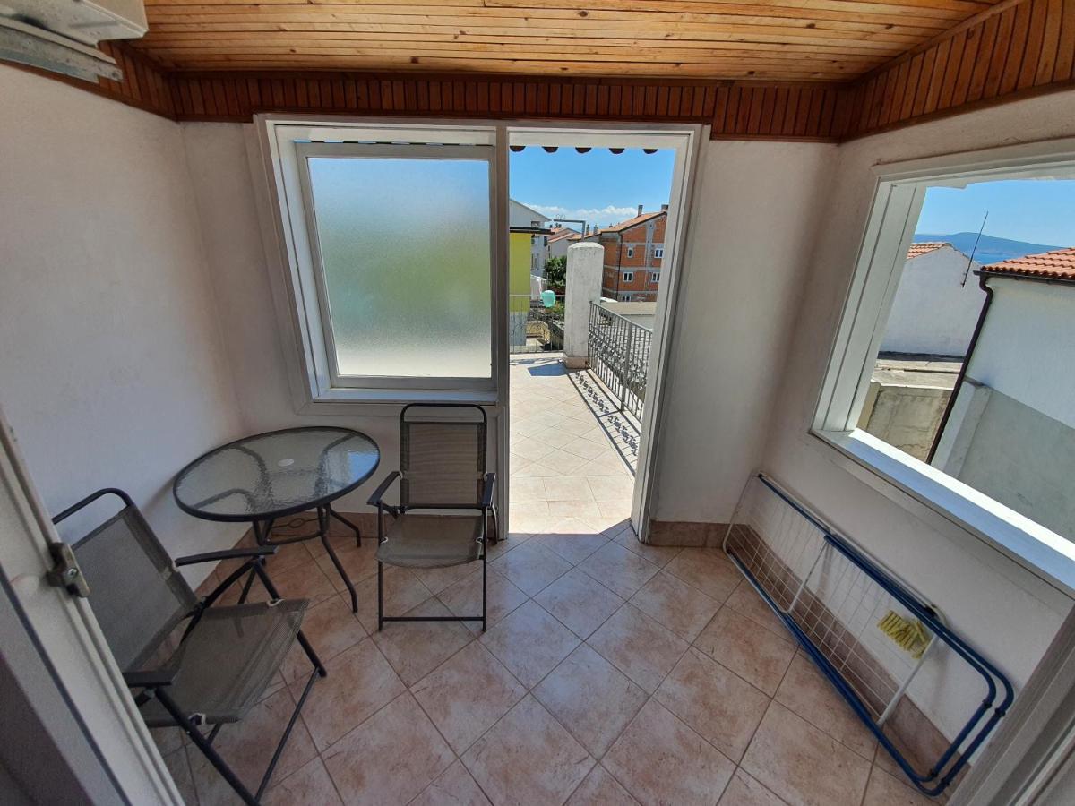 Apartmani Kosuljandic Crikvenica Exteriör bild