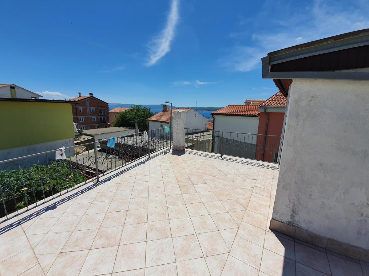 Apartmani Kosuljandic Crikvenica Exteriör bild