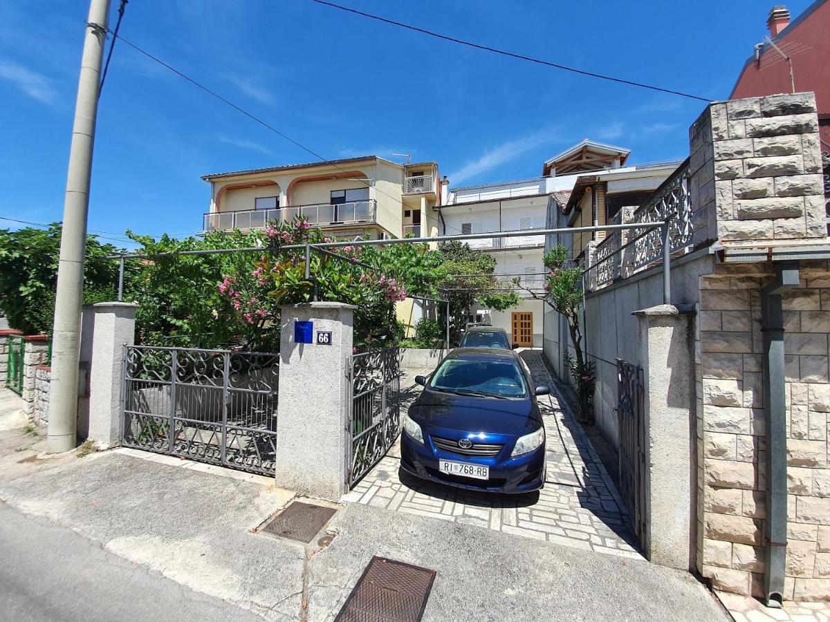 Apartmani Kosuljandic Crikvenica Exteriör bild