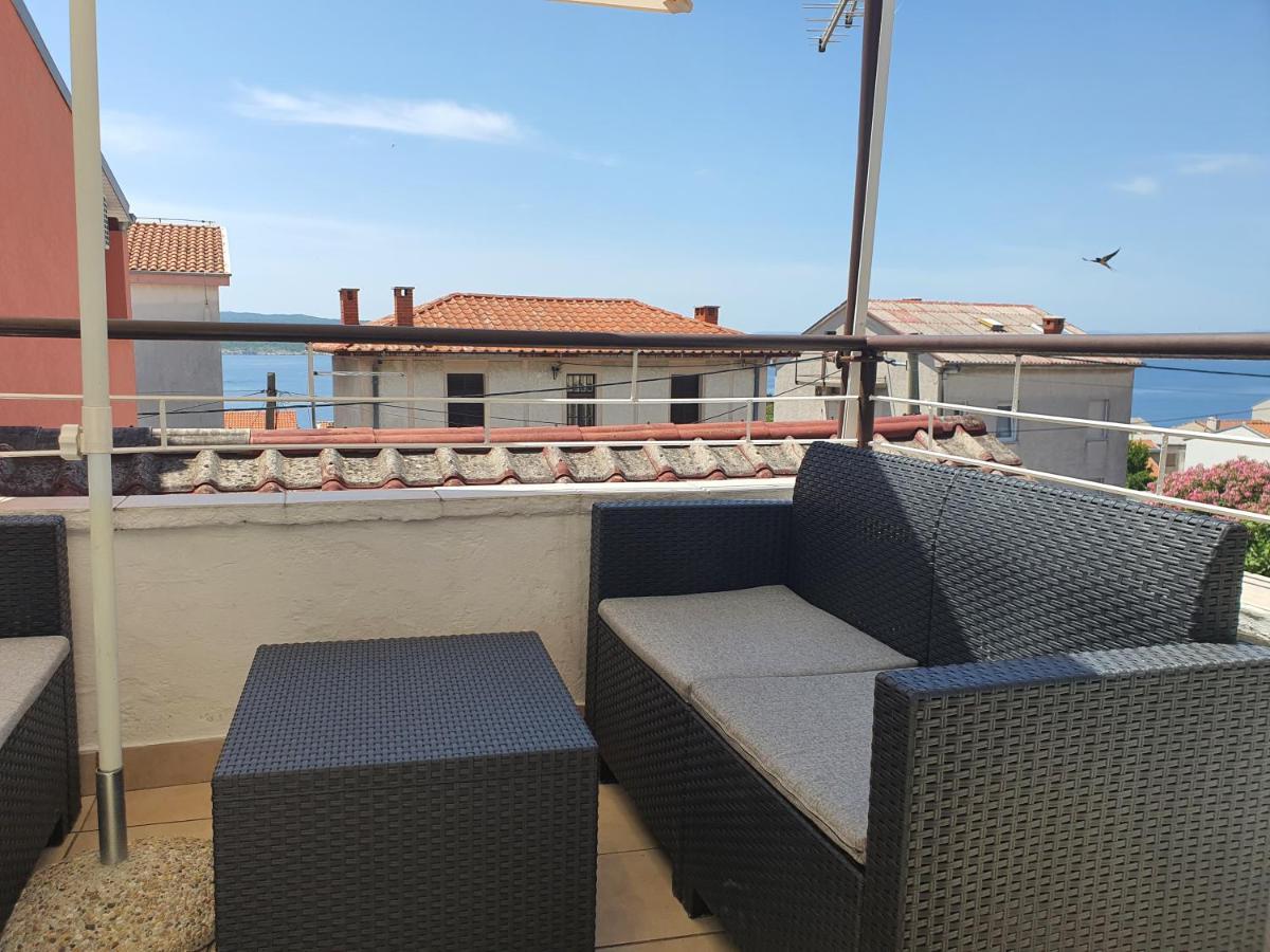 Apartmani Kosuljandic Crikvenica Exteriör bild