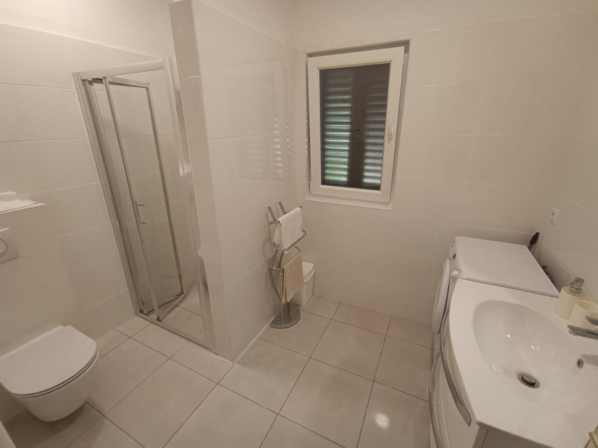 Apartmani Kosuljandic Crikvenica Exteriör bild