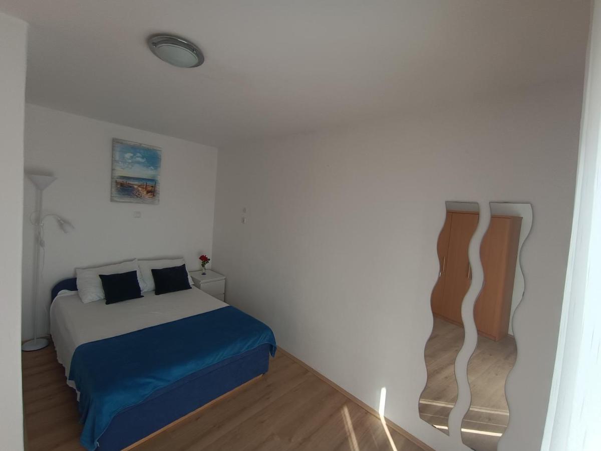Apartmani Kosuljandic Crikvenica Exteriör bild