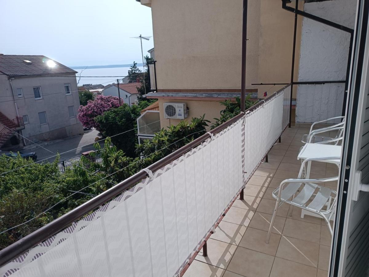 Apartmani Kosuljandic Crikvenica Exteriör bild